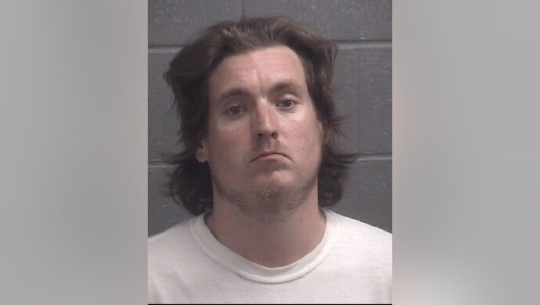 Brandon Smith, 29, of Spalding County, Georgia (GBI).