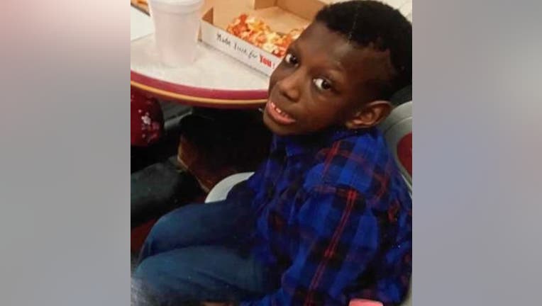 11-year-old Demetrius Dupree (DeKalb County Police).