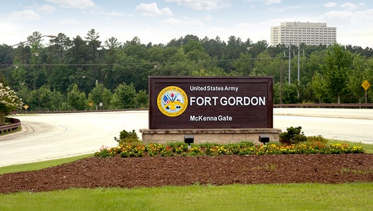 Fort Gordon, formerly known as Camp Gordon (Credit U.S. Army).