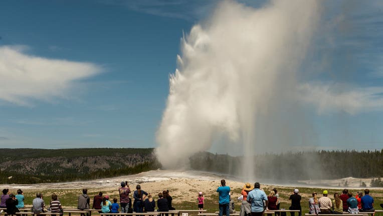 Yellowstone National Park Opens Montana Entrances After Pandemic Shutdown