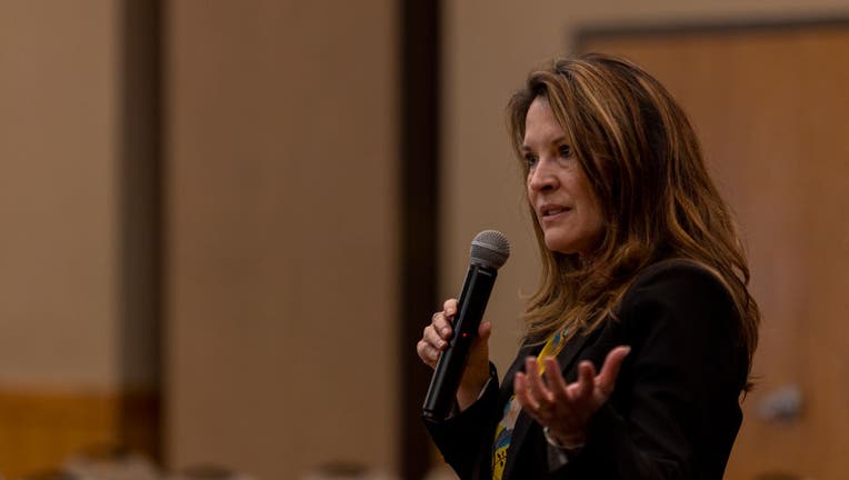 Controversial Idaho Lt. Gov. Janice McGeachin Holds Meet And Greet Event