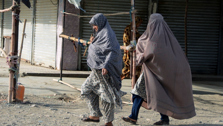 AFGHANISTAN-TALIBAN-POLITICS-RELIGION-WOMEN