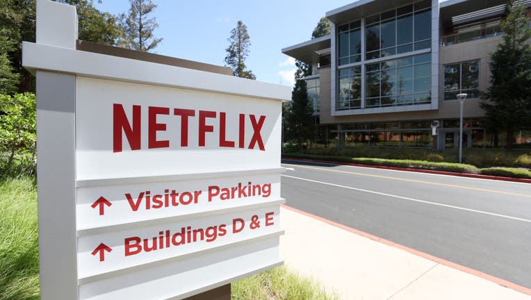 Netflix Reports Drop In Quarterly Earnings