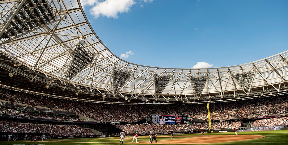 mlb london 2023｜TikTok Search