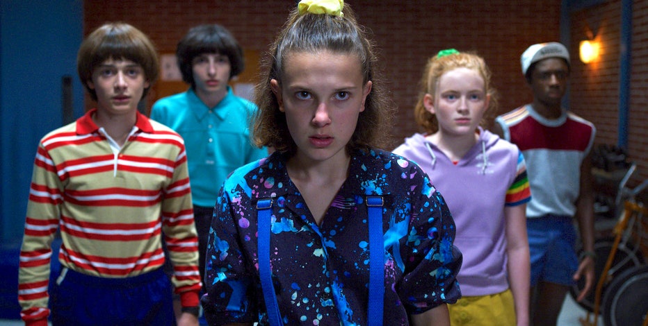 Stranger Things' Fifth and Final Season's Production Delayed Due to the  Writers' Strike