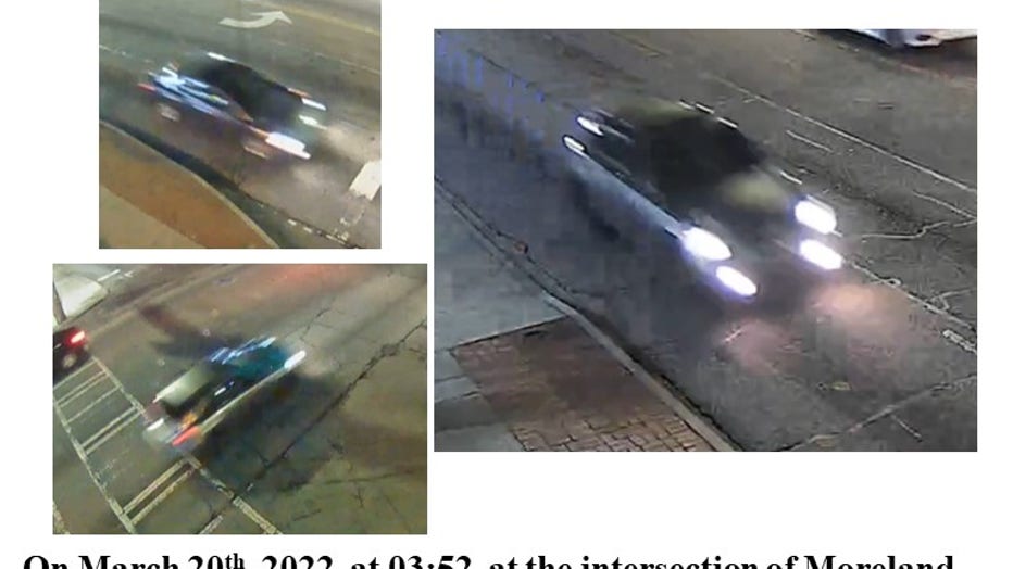 Atlanta police search for driver in fatal hit-and-run | FOX