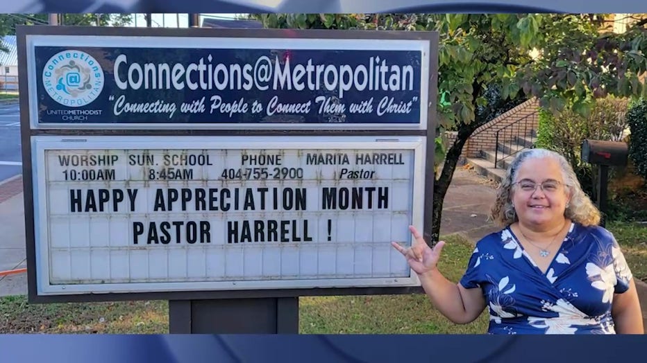 Marita Harrell