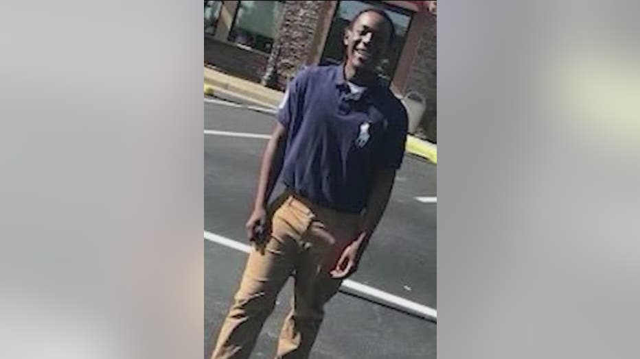 Donese Gordon's son Grant was killed in shooting in South Fulton in 2018. That violent act would inspire her to create a job center in his honor.