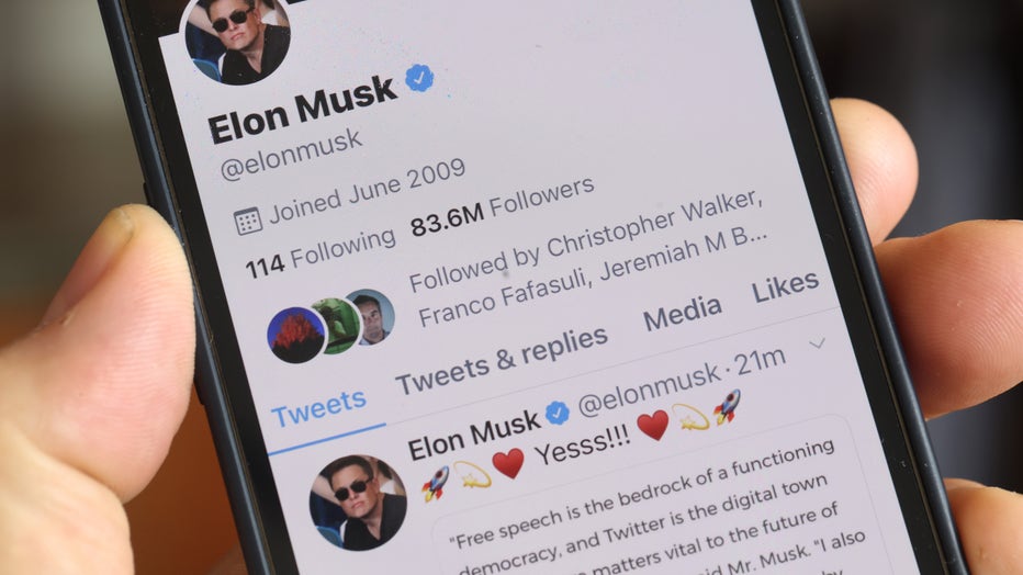 Elon Musk To Buy Twitter