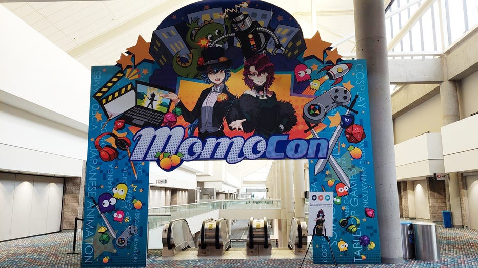 Geek culture takes over Atlanta as MomoCon returns
