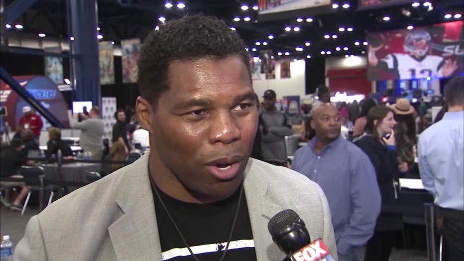 Herschel Walker