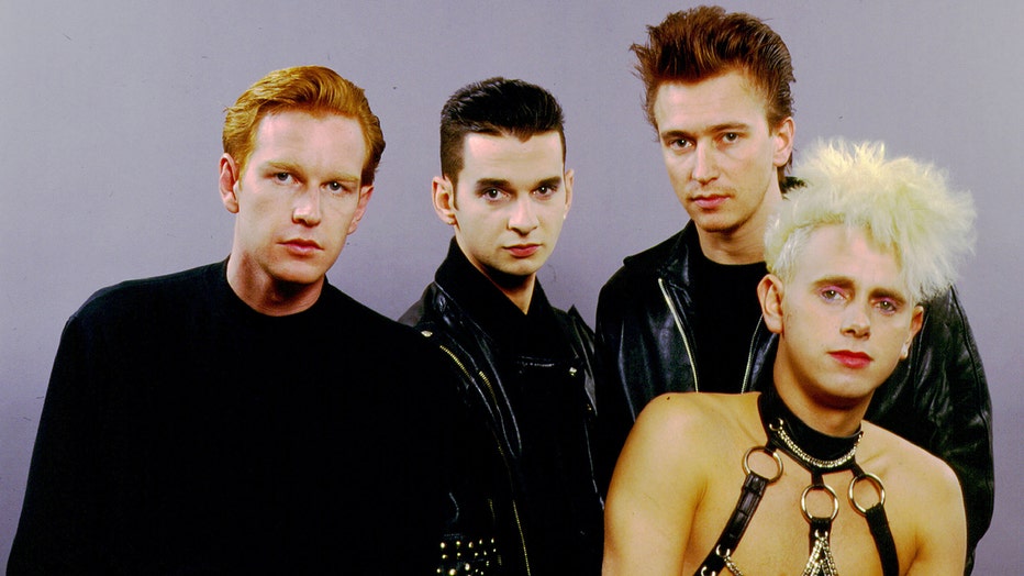 Depeche Mode Founder and Keyboard Player Andy Fletcher Dead at 60