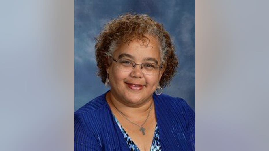 Rev. Marita Harrell