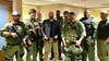 Georgia deputies cast as SWAT team in film with John Travolta shot in Columbus