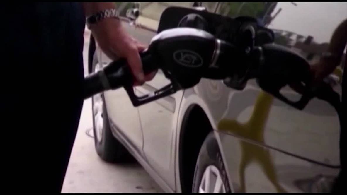 Plan to suspend gas tax on its way to Georgia Senate after House vote