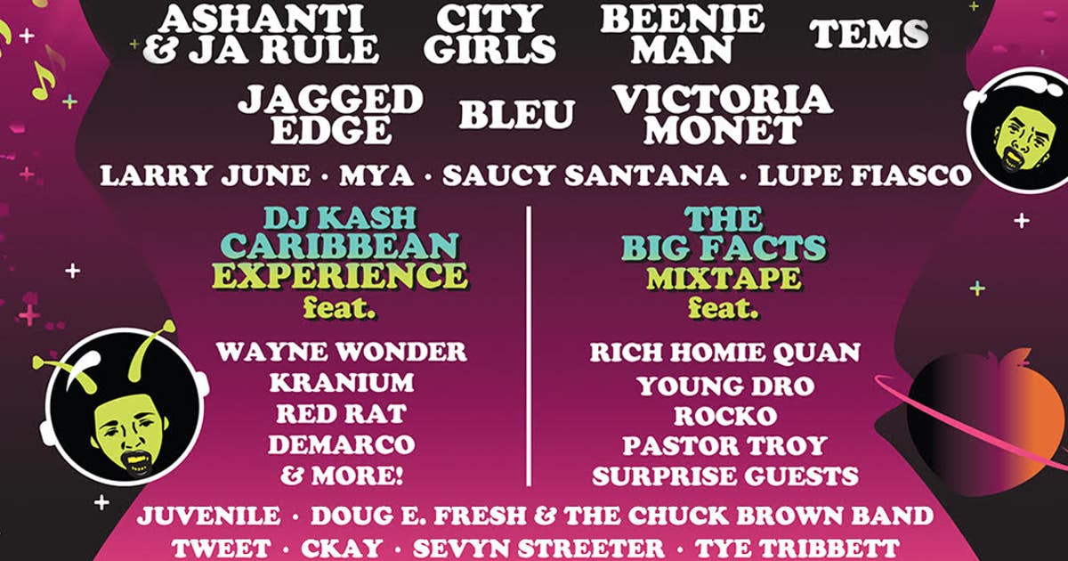 06222022-ONE-Musicfest-Lineup-