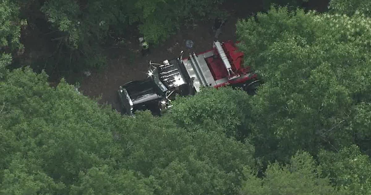 Brakes fail on dump truck hauling asphalt, causing deadly construction ...