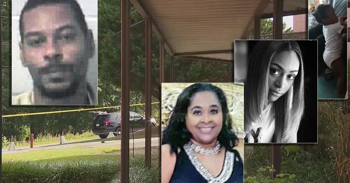 Deadly Georgia Amber Alert: Family calls gunman 'coward' for killing ...