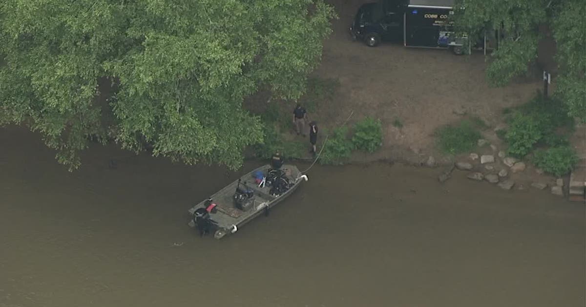 20-year-old man goes missing while swimming in Chattahoochee River ...
