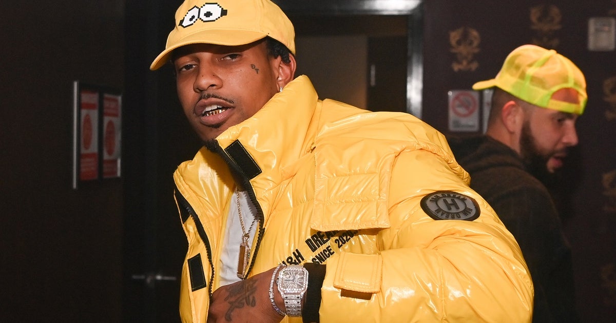 Troublesome Houston Rapper Funeral services held for Atlanta rapper Trouble | FOX 5 Atlanta