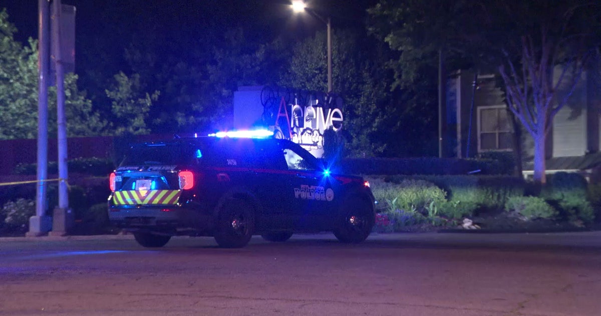 Person shot outside Buckhead apartment complex, police say | FOX 5 Atlanta
