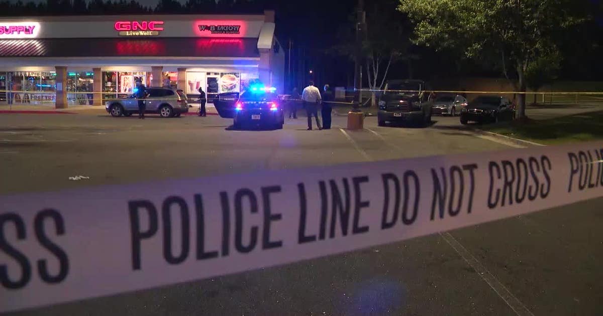 Police identify teens killed, wounded in shooting outside DeKalb Kroger ...