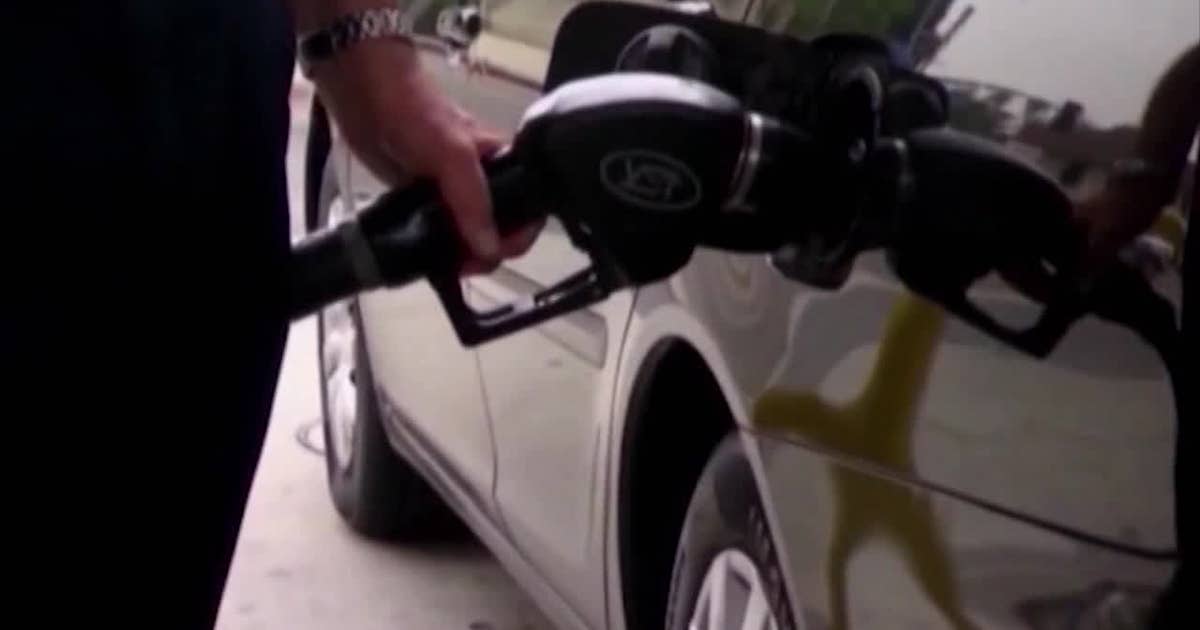 Plan to suspend gas tax on its way to Georgia Senate after House vote