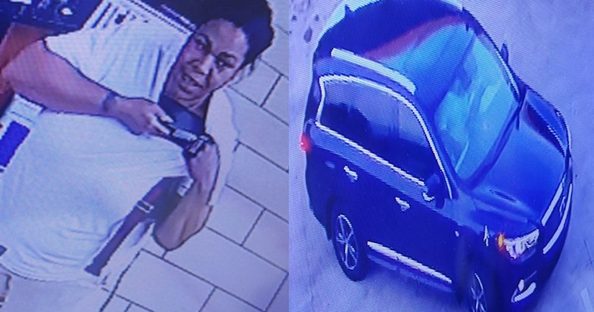 Police: Woman caught on camera taking wallet at Henry County gas ...