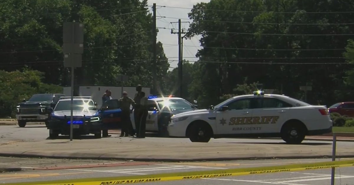 Shots fired at Bibb County investigators during traffic stop, 2 injured ...