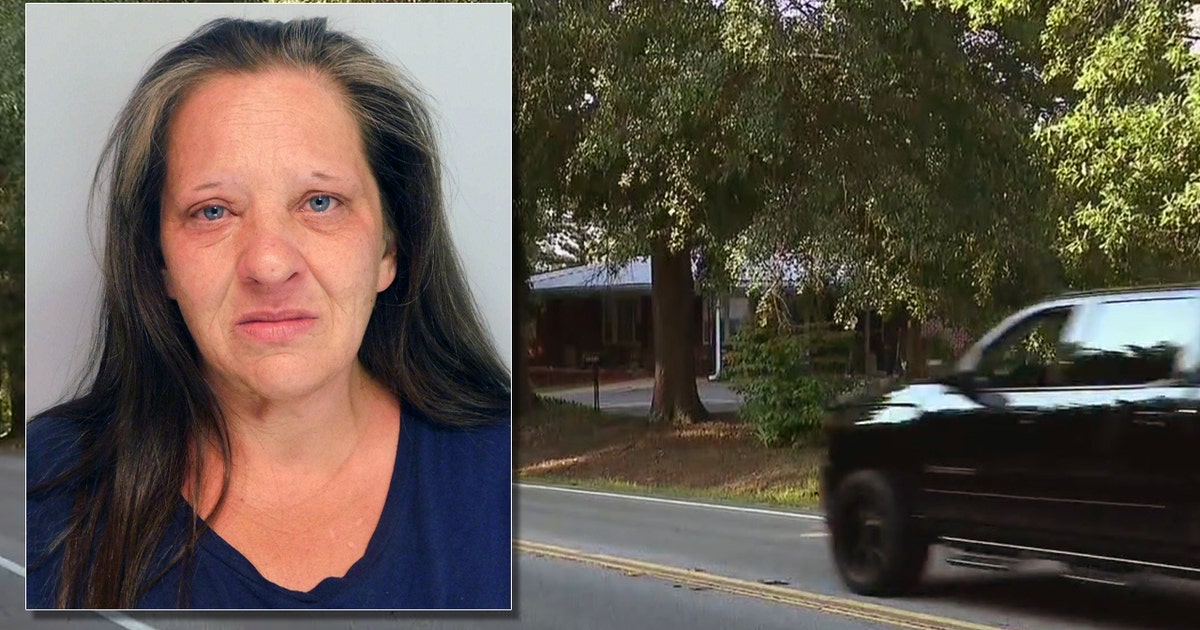 45-year-old Hall county woman charged with 82-year-old fiancé’s murder ...