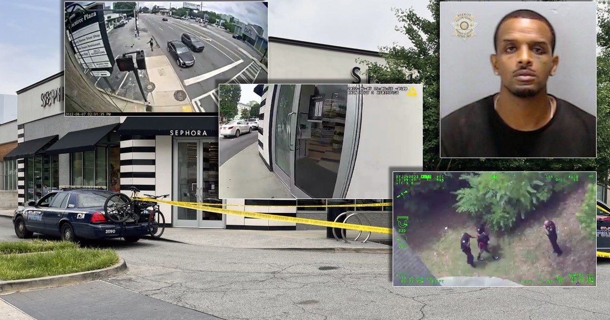 Video of Buckhead shooting response released by Atlanta police | FOX 5 ...