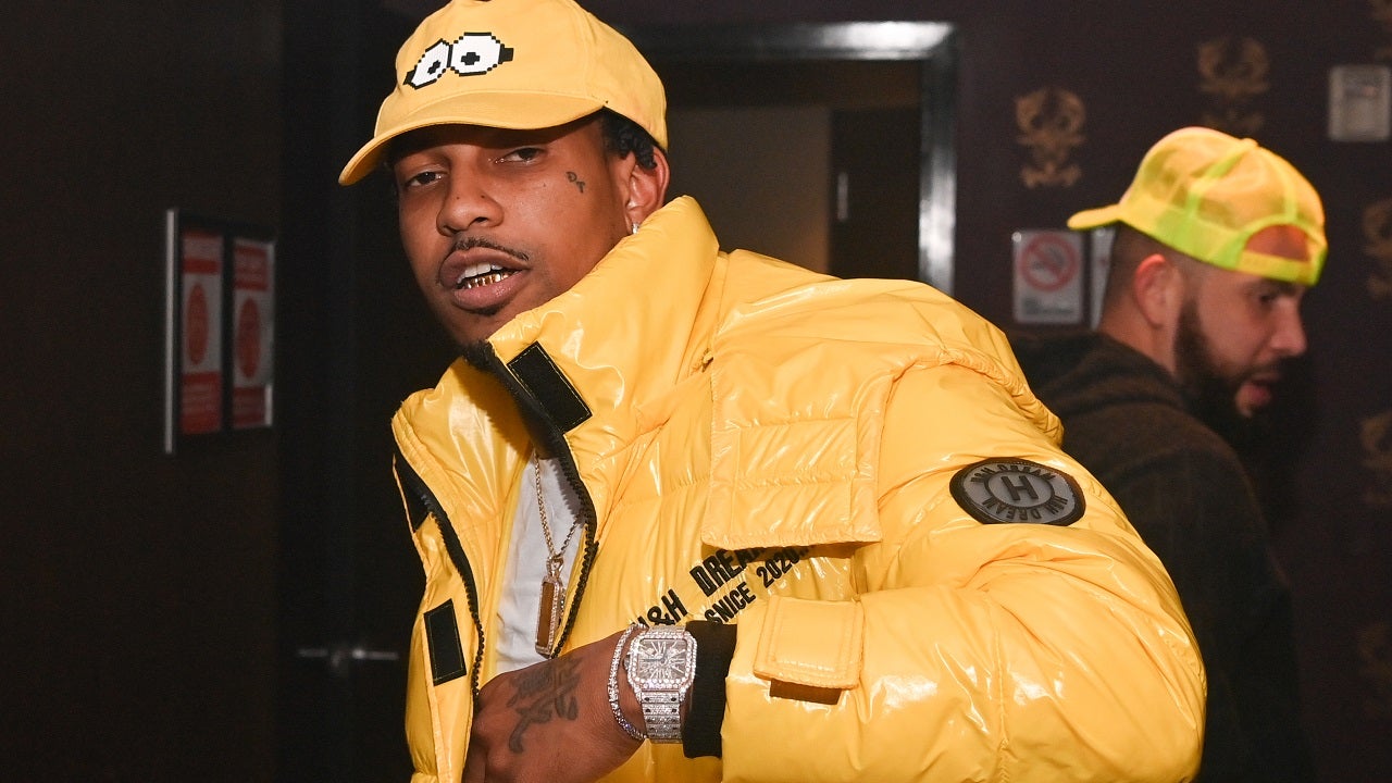 Funeral services held for Atlanta rapper Trouble Funeral services held for Atlanta rapper Trouble