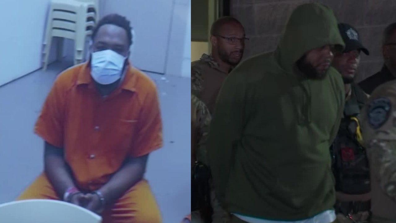 Man accused of murdering Atlanta rapper Trouble surrenders, denied