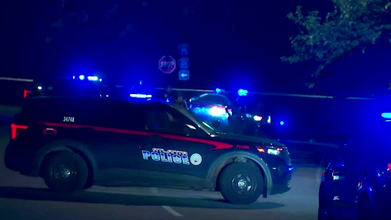 Gunmen open fire on man outside Atlanta recording studio, police say