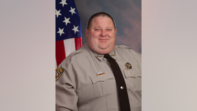 Henry County Sheriff's deputies mourn fallen sergeant