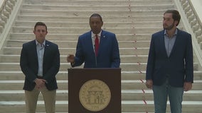 Vernon Jones calls on Georgia to close primaries by party