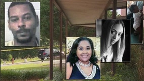 Deadly Georgia Amber Alert: Family calls gunman 'coward' for killing mother, infant