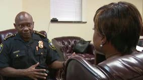 East Point Police Chief asks people to 'think before they act' after deadly shooting