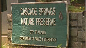 Atlanta respond to rise in crime at Cascade Springs Nature Preserve