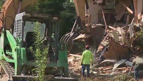 Nuisance properties torn down in South Fulton