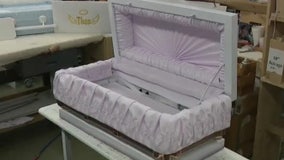 Uvalde, Texas, school shooting: Metro Atlanta company makes caskets for child victims