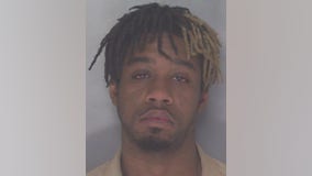 Man beat woman unconscious before crashing her car while 'highly intoxicated,' prosecutors say