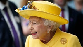 Public figures in Georgia react to the death of Queen Elizabeth II