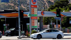 Gas prices: 11 US states averaging over $5 per gallon amid rising oil costs, high demand