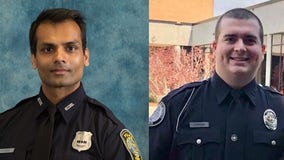 Nonprofit pays off mortgages of 2 Georgia officers killed in line of duty