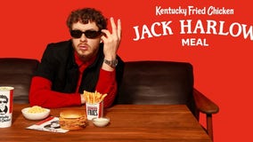 Metro Atlanta KFC transforming to Jack Harlow HQ to promote new combo meal