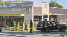 Woman shot outside East Atlanta McDonald's, police say