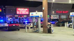 Man found shot to death in College Park gas station parking lot