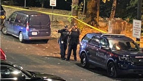 Shooting in Buckhead parking lot leaves 1 dead, 2 injured