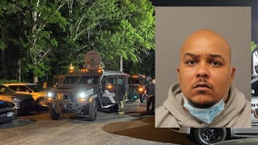 Rhode Island murder suspect arrested by SWAT, U.S. Marshals in Fulton County, police say